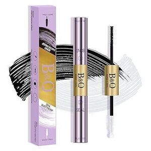 B&Q Lash Cluster Glue 10Ml Lash Bond And Seal Waterproof For Eyelash Clusters,